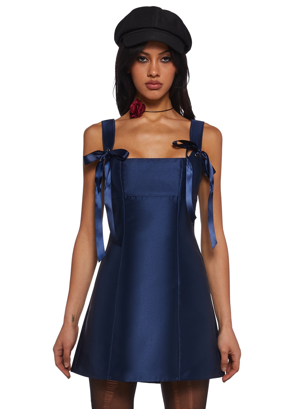 Dolls Kill Pixie Stardust Mini Dress By Current Mood